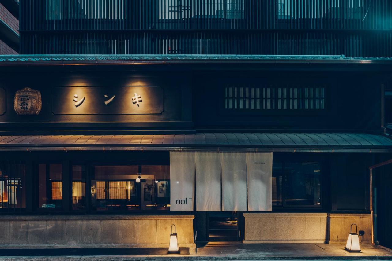 Nol Kyoto Sanjo Hotel Exterior photo